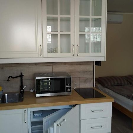 Bamboo Apartman Siófok Buitenkant foto