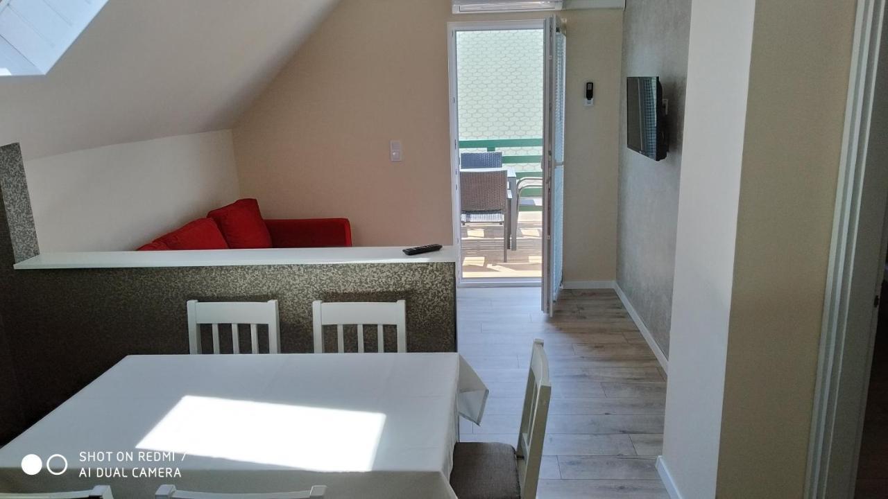 Bamboo Apartman Siófok Buitenkant foto