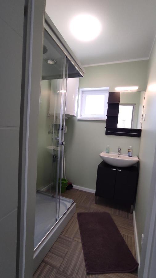 Bamboo Apartman Siófok Buitenkant foto