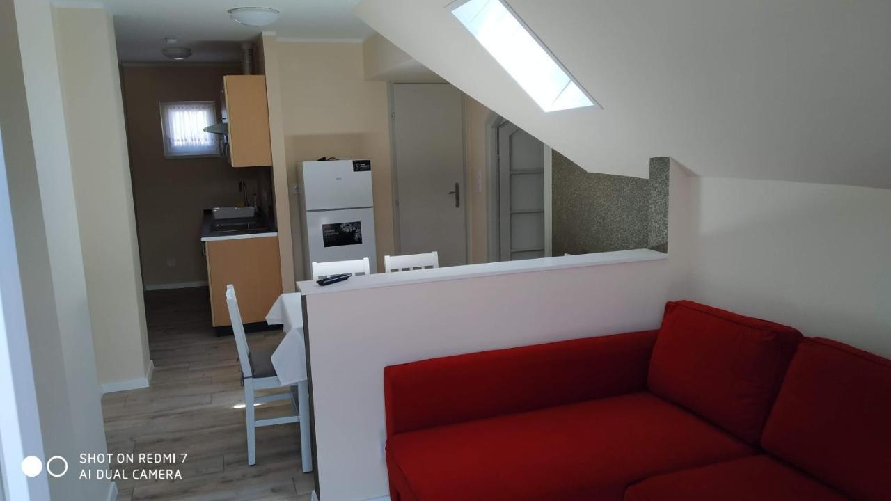 Bamboo Apartman Siófok Buitenkant foto
