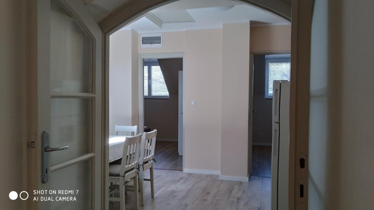 Bamboo Apartman Siófok Buitenkant foto