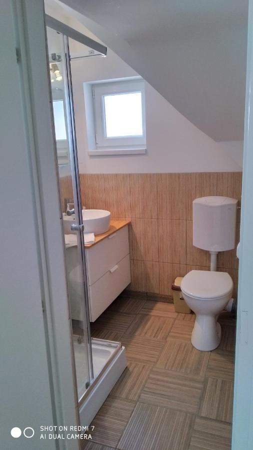 Bamboo Apartman Siófok Buitenkant foto