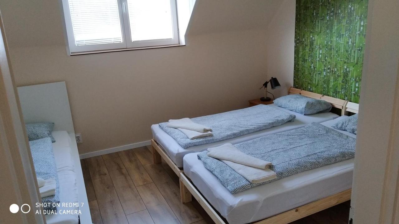 Bamboo Apartman Siófok Buitenkant foto