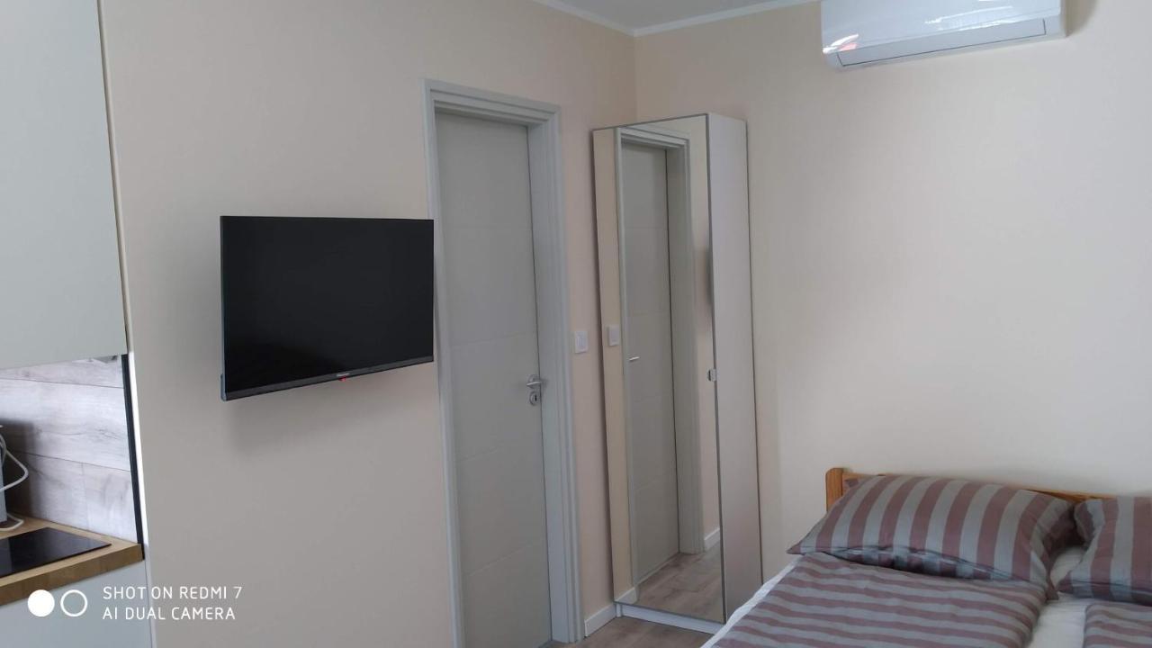 Bamboo Apartman Siófok Buitenkant foto