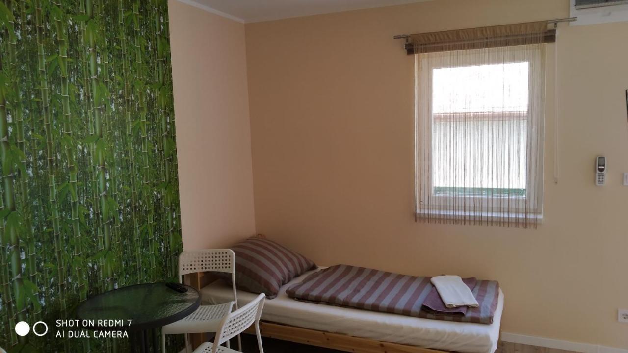 Bamboo Apartman Siófok Buitenkant foto