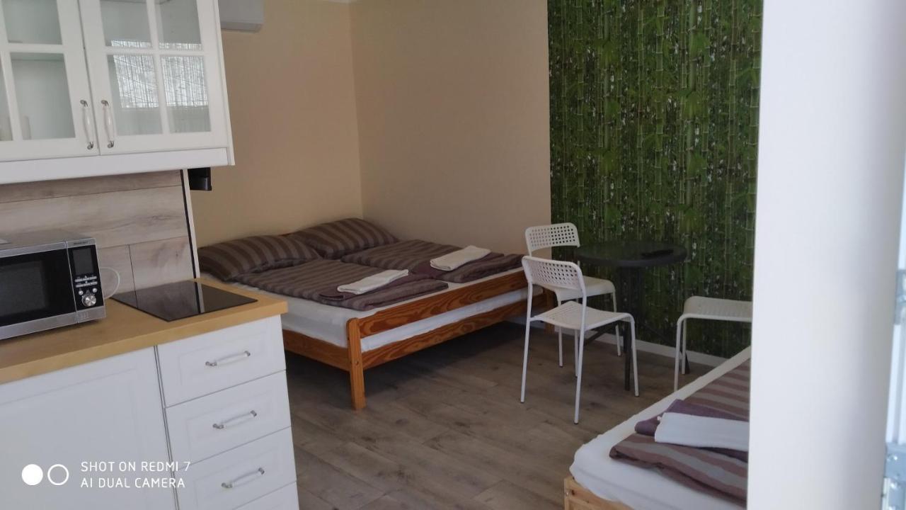 Bamboo Apartman Siófok Buitenkant foto