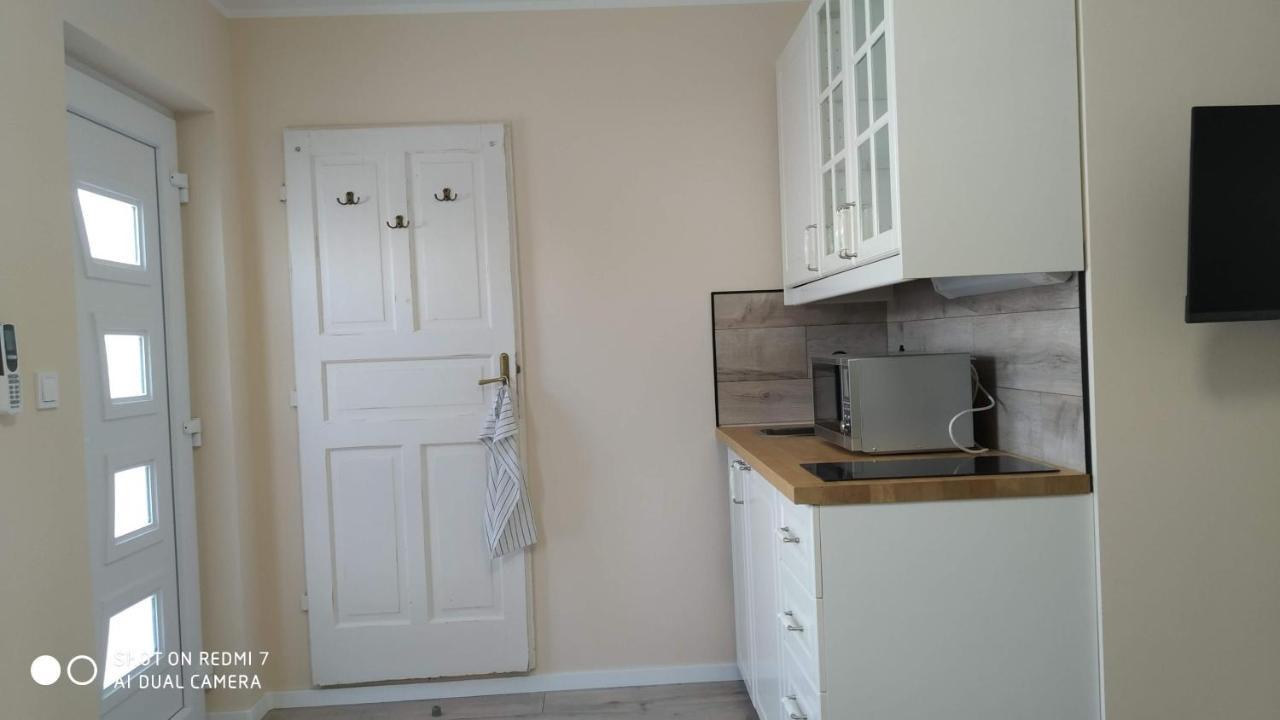Bamboo Apartman Siófok Buitenkant foto