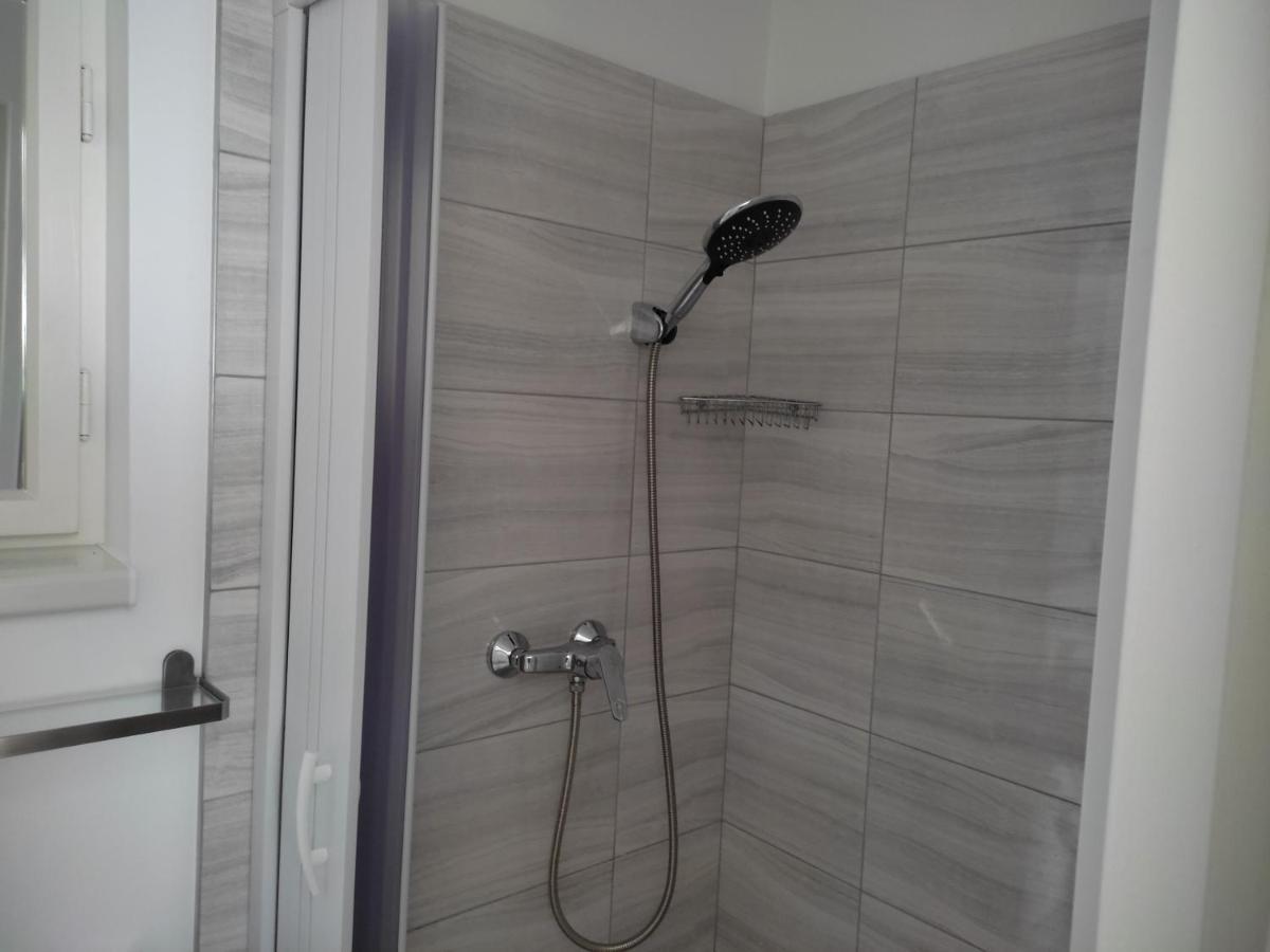 Bamboo Apartman Siófok Buitenkant foto