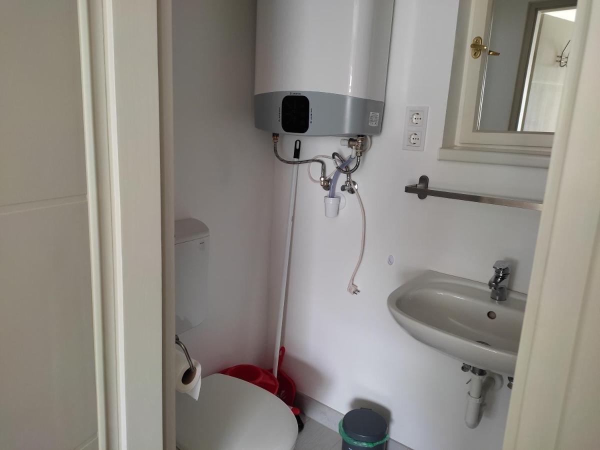 Bamboo Apartman Siófok Buitenkant foto