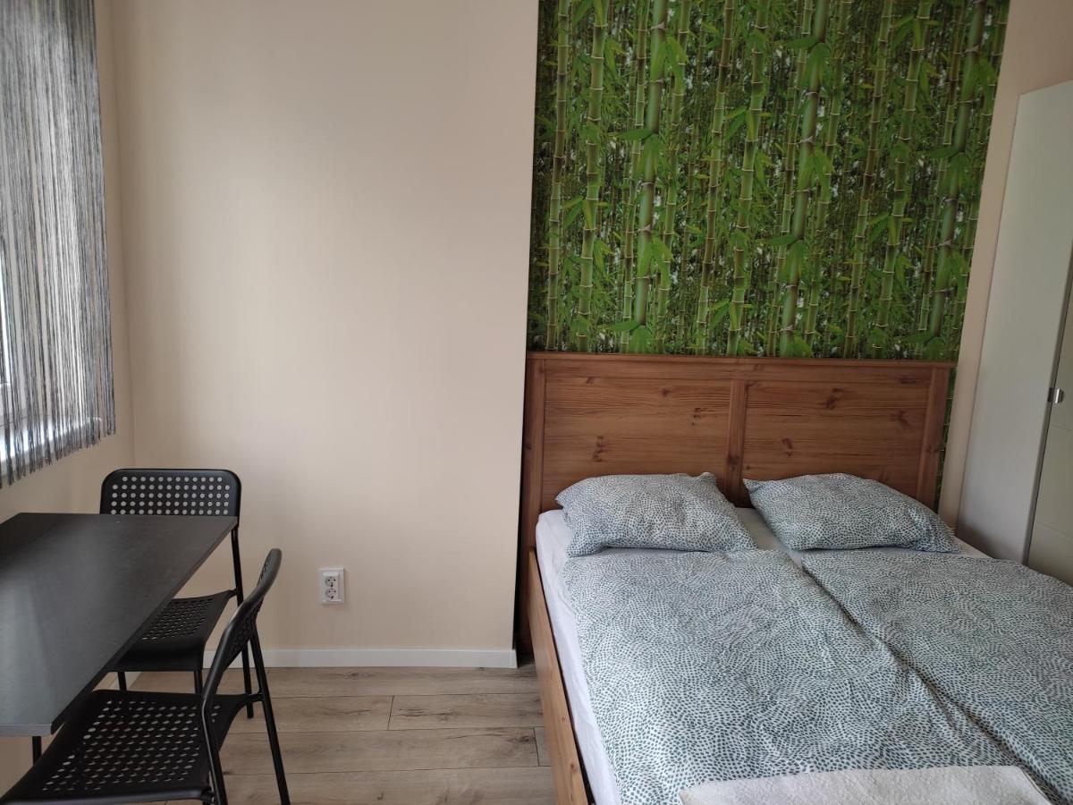 Bamboo Apartman Siófok Buitenkant foto