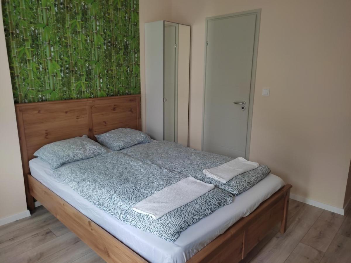 Bamboo Apartman Siófok Buitenkant foto